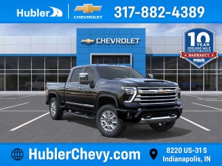 2026 Chevrolet Silverado 3500 HD High Country