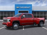 2026 Chevrolet Silverado 3500 HD High Country DRW