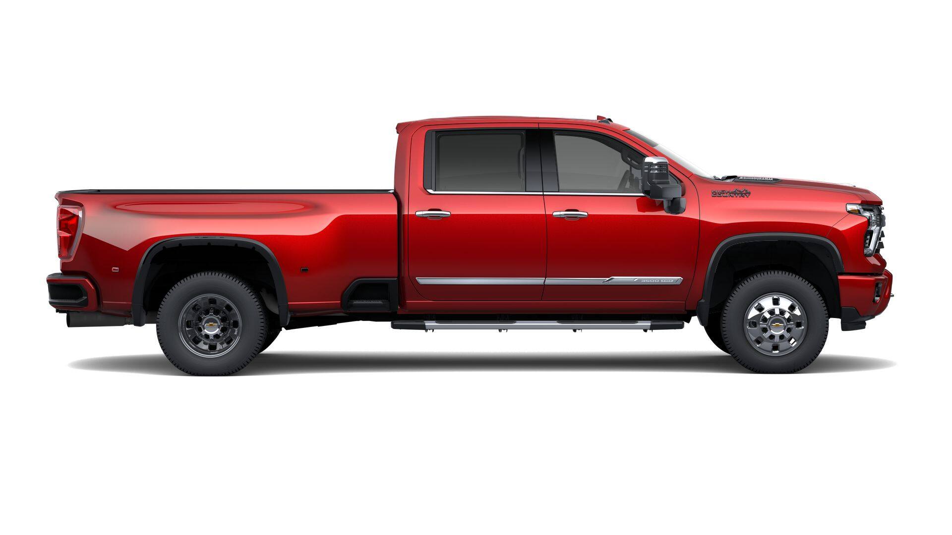 2026 Chevrolet Silverado 3500 HD High Country DRW