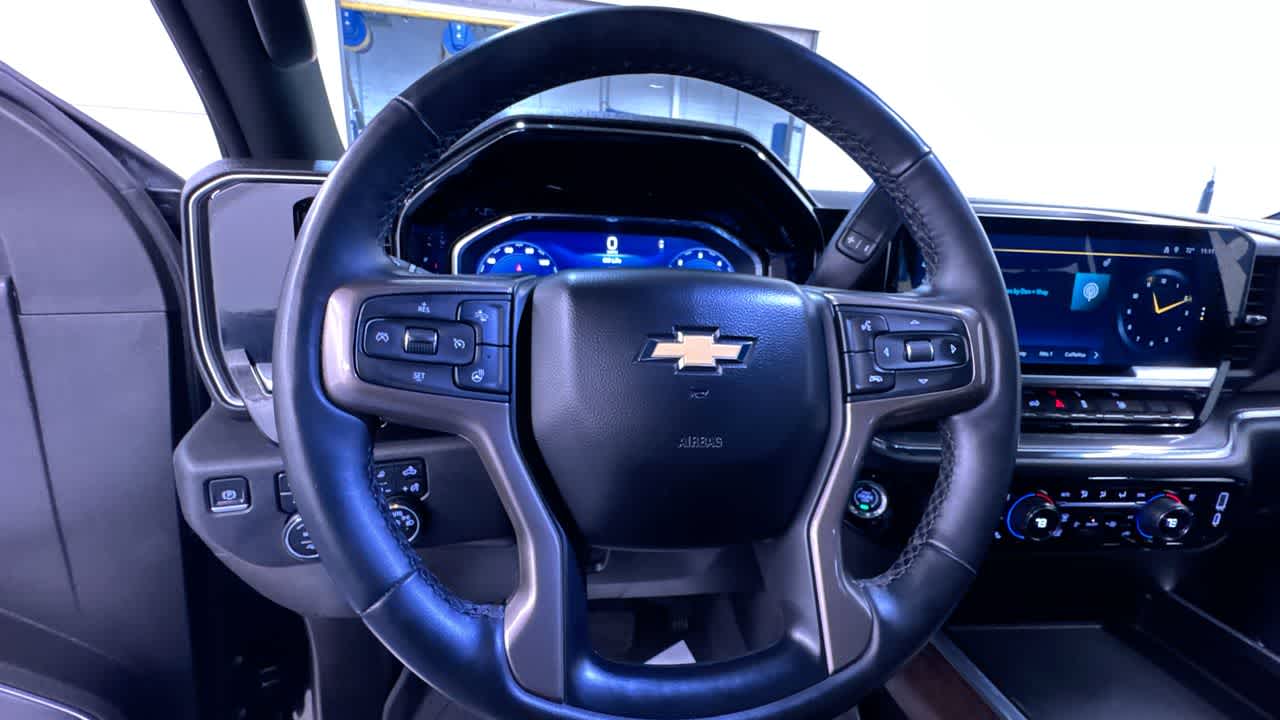 2024 Chevrolet Silverado 2500 HD High Country