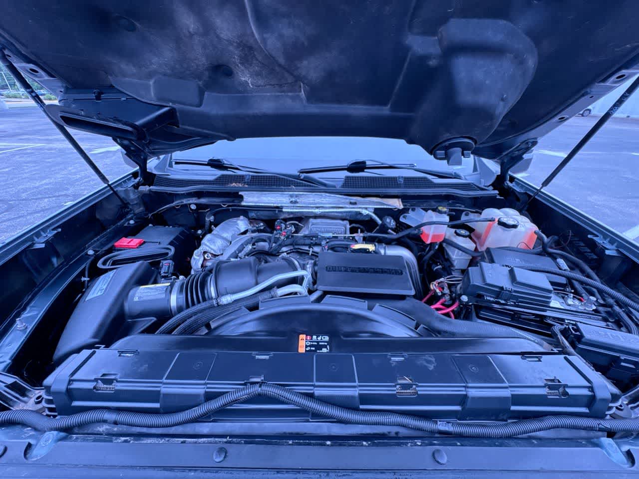 2020 Chevrolet Silverado 3500 HD LT