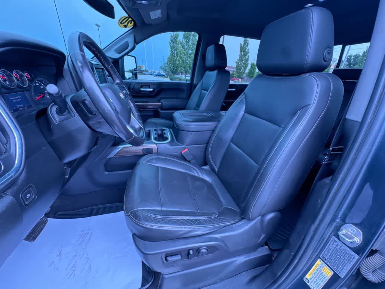 2020 Chevrolet Silverado 3500 HD LT