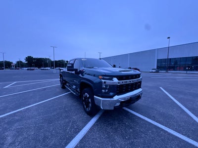 2020 Chevrolet Silverado 3500 HD LT