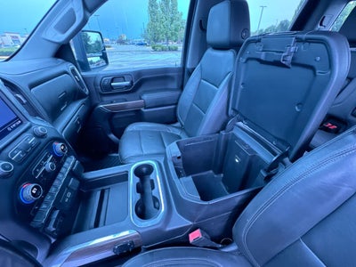 2020 Chevrolet Silverado 3500 HD LT