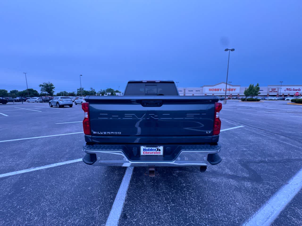2020 Chevrolet Silverado 3500 HD LT