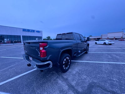 2020 Chevrolet Silverado 3500 HD LT