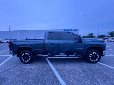 2020 Chevrolet Silverado 3500 HD LT