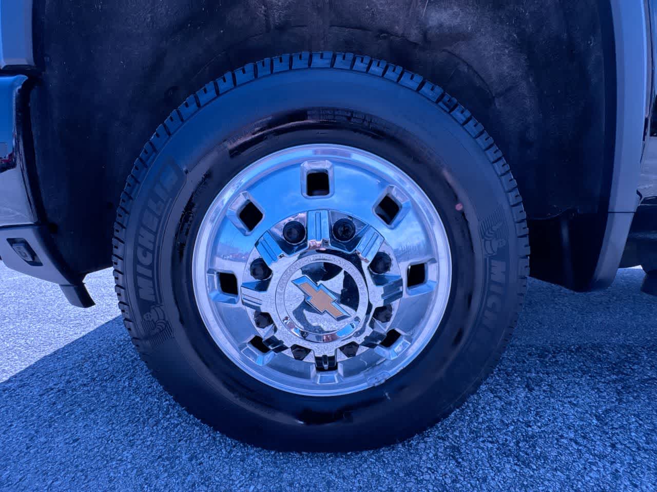 2024 Chevrolet Silverado 3500 HD High Country DRW