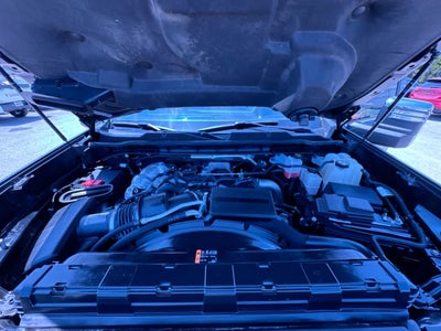 2024 Chevrolet Silverado 3500 HD High Country DRW