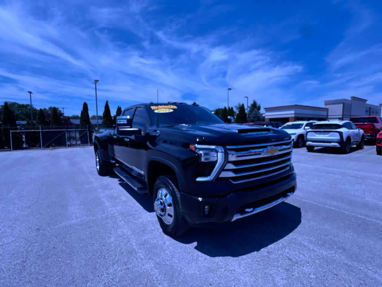 2024 Chevrolet Silverado 3500 HD High Country DRW