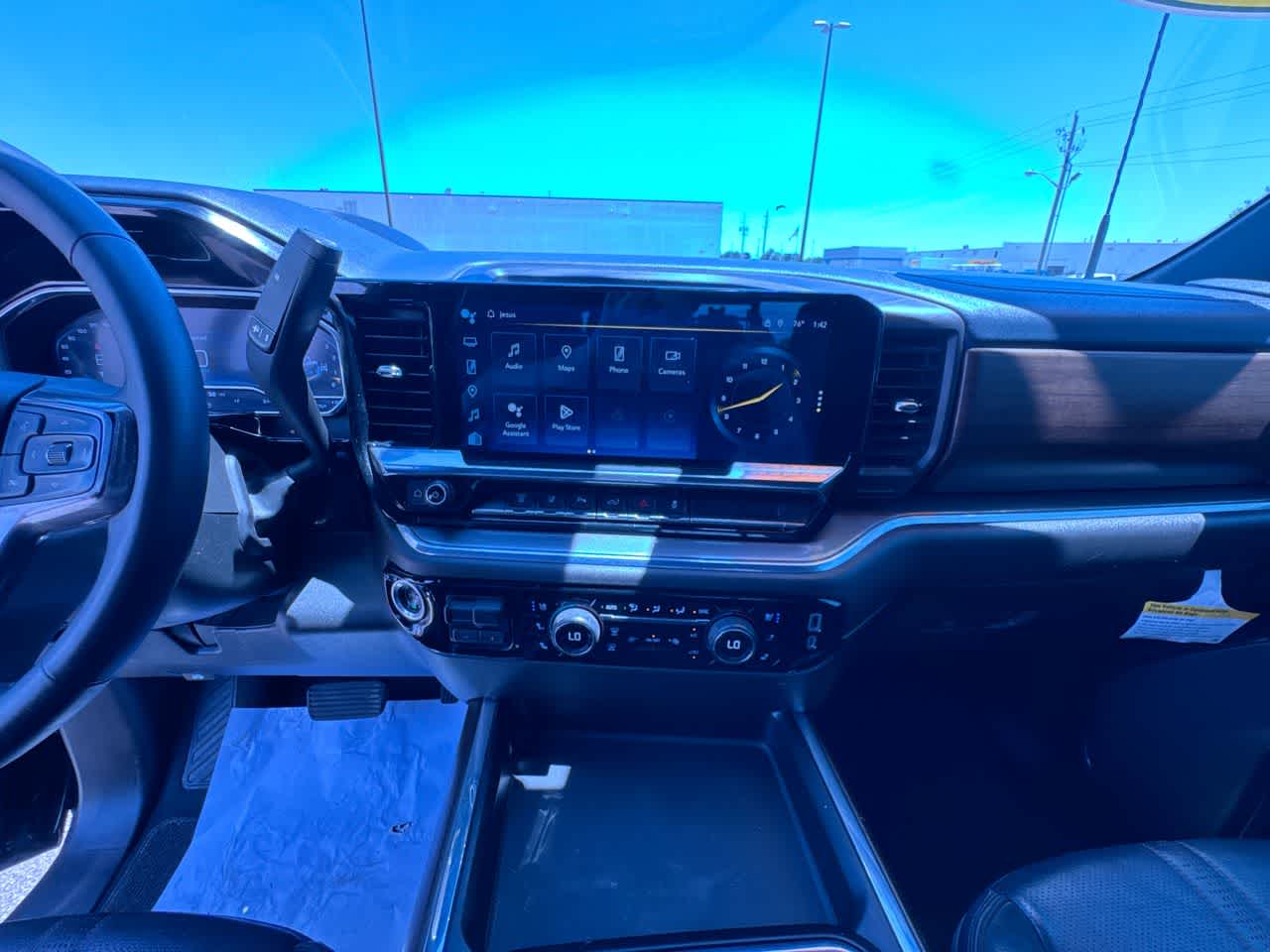 2024 Chevrolet Silverado 3500 HD High Country DRW