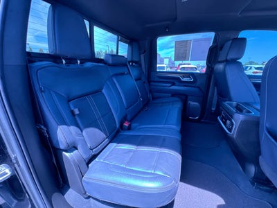 2024 Chevrolet Silverado 3500 HD High Country DRW