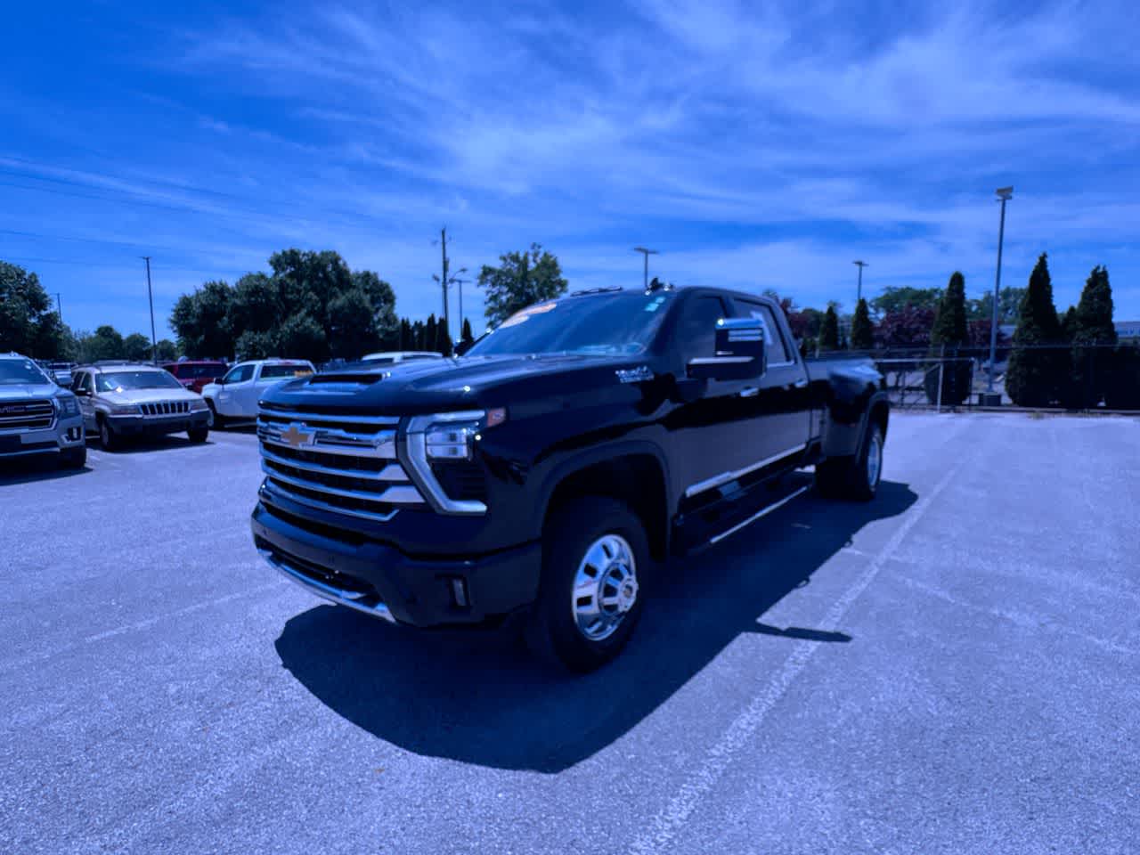 2024 Chevrolet Silverado 3500 HD High Country DRW