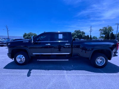 2024 Chevrolet Silverado 3500 HD High Country DRW