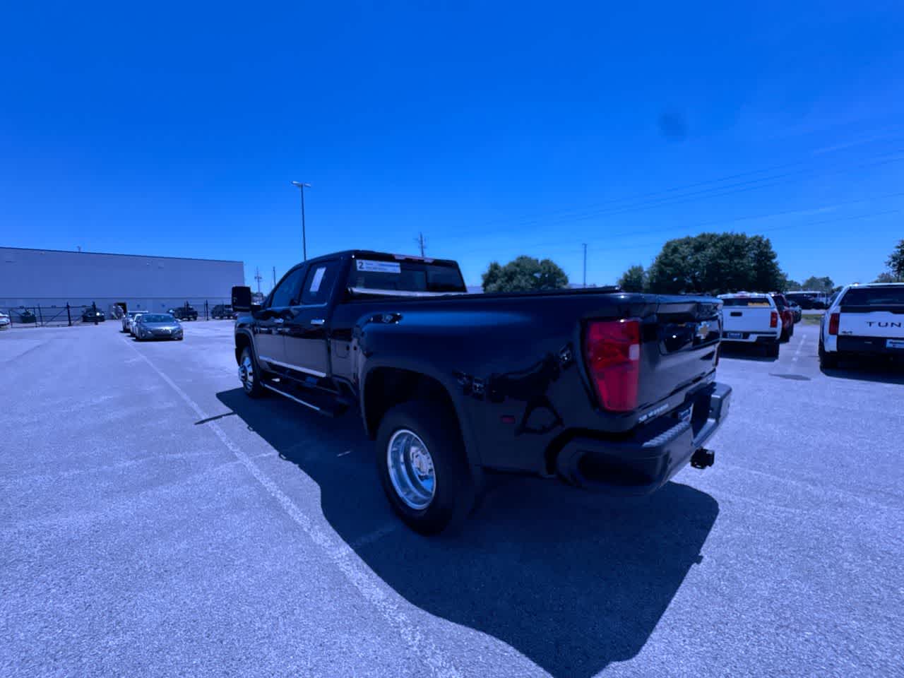 2024 Chevrolet Silverado 3500 HD High Country DRW