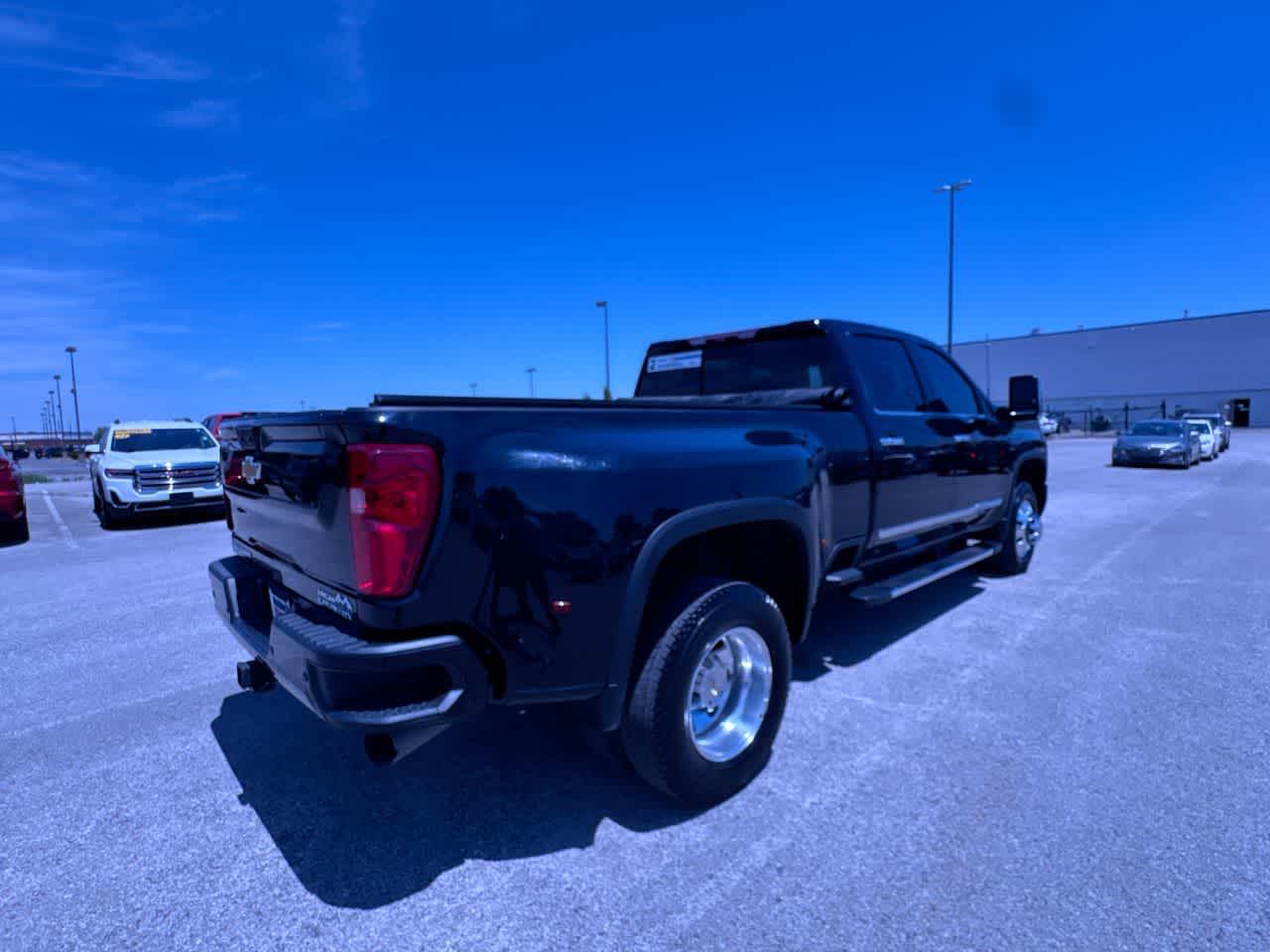 2024 Chevrolet Silverado 3500 HD High Country DRW