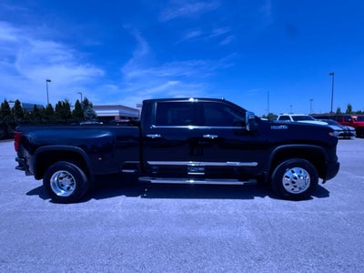 2024 Chevrolet Silverado 3500 HD High Country DRW