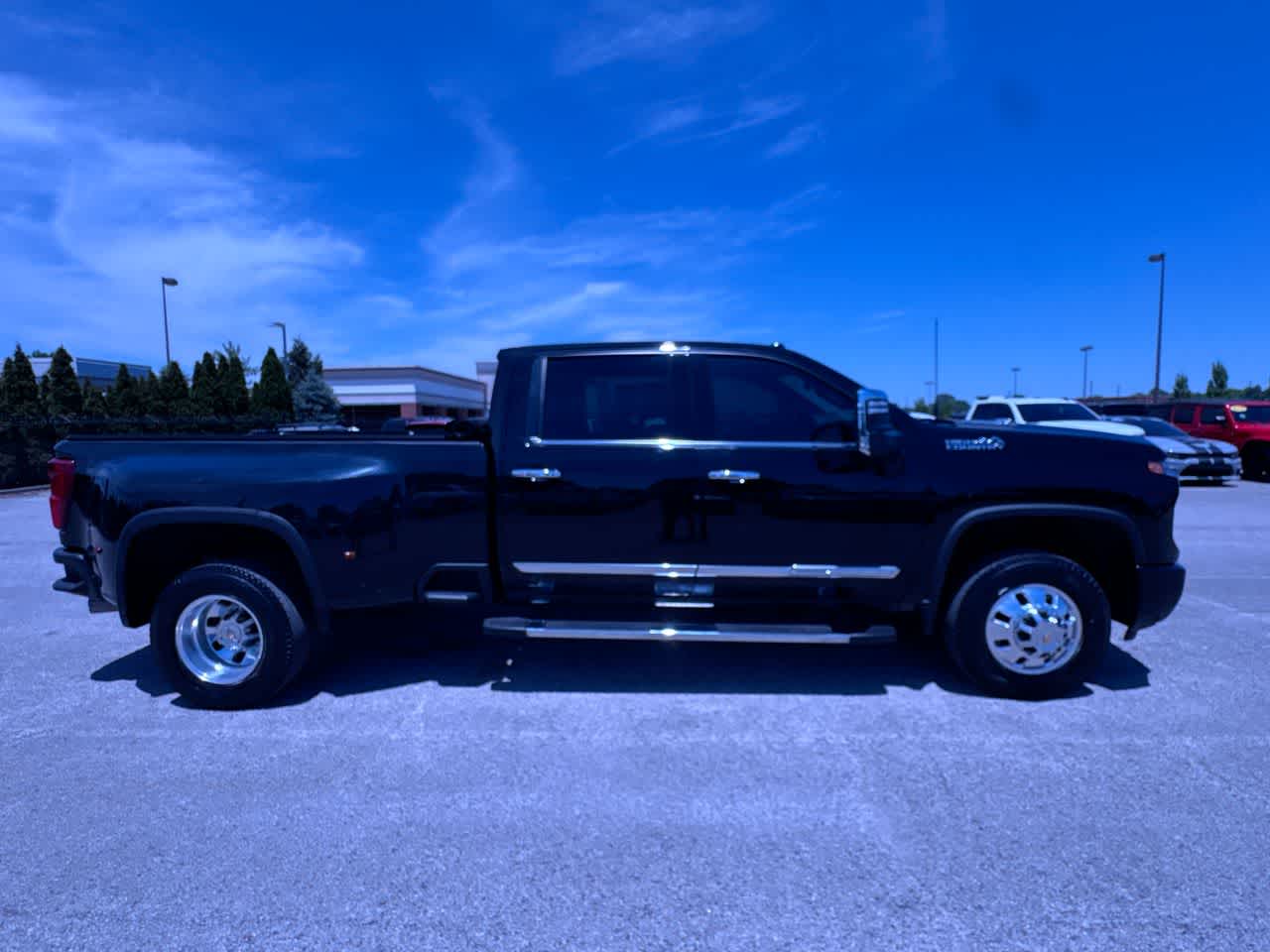 2024 Chevrolet Silverado 3500 HD High Country DRW