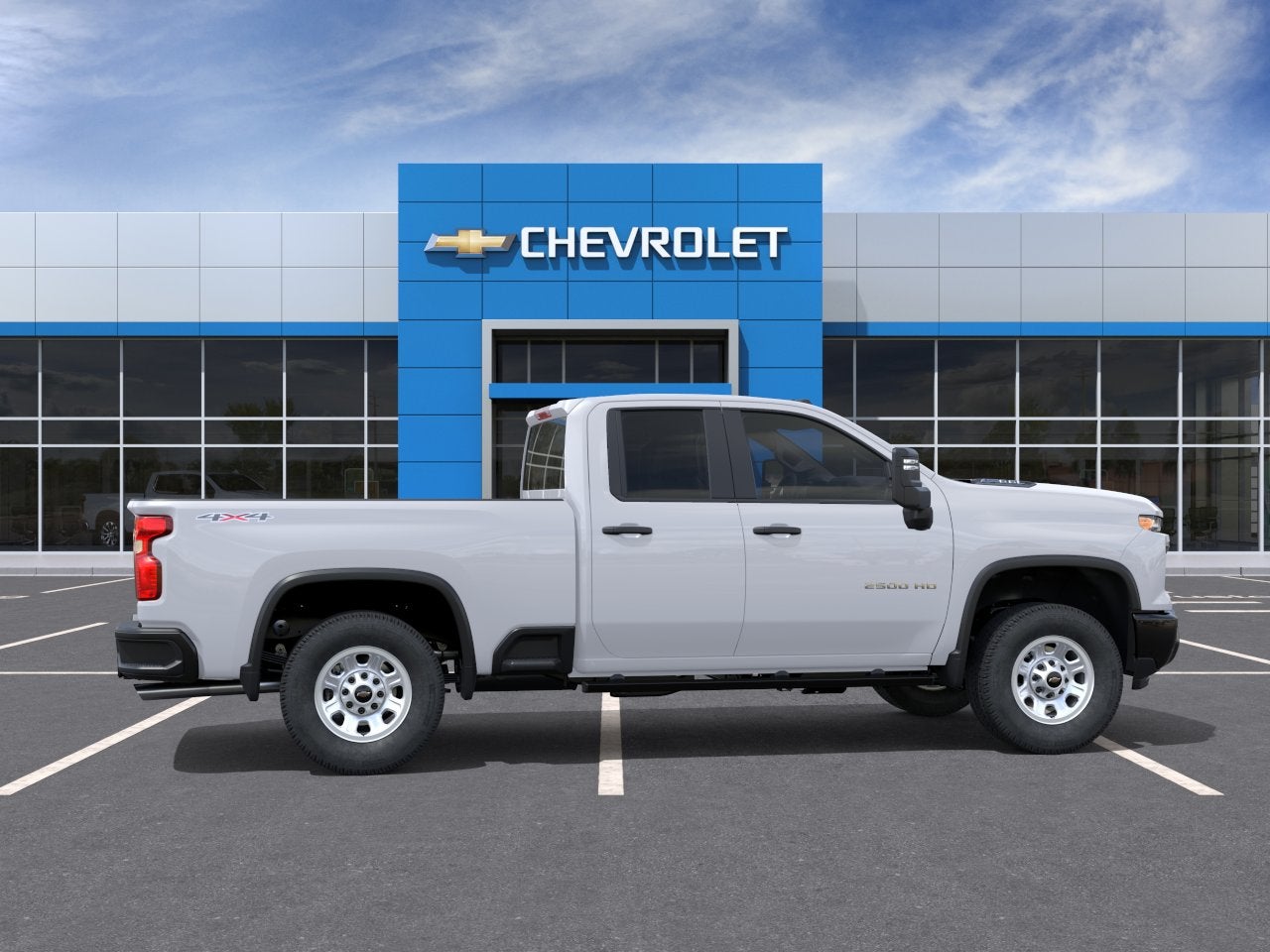 2026 Chevrolet Silverado 2500 HD WT
