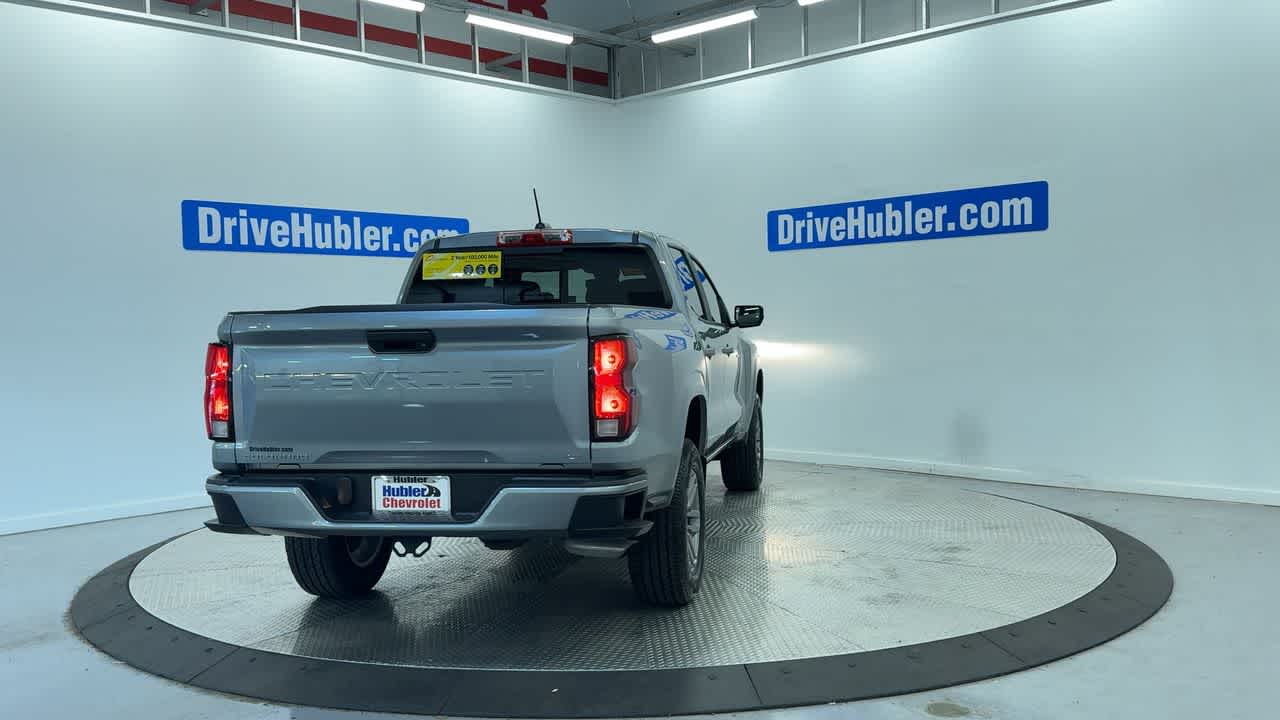 2023 Chevrolet Colorado LT