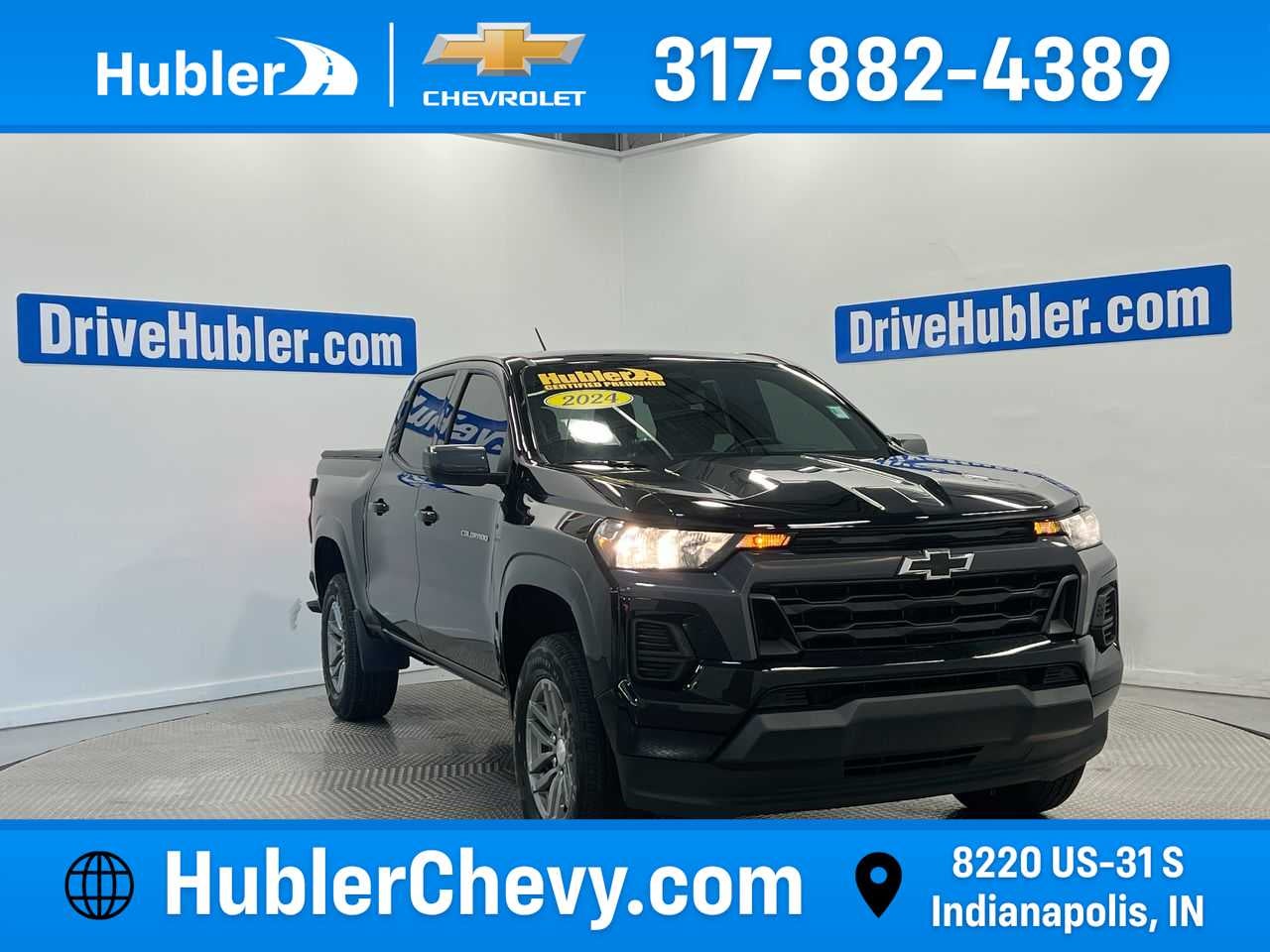 2024 Chevrolet Colorado LT