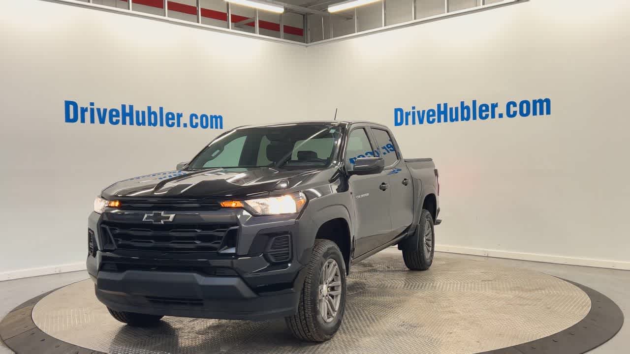 2024 Chevrolet Colorado LT