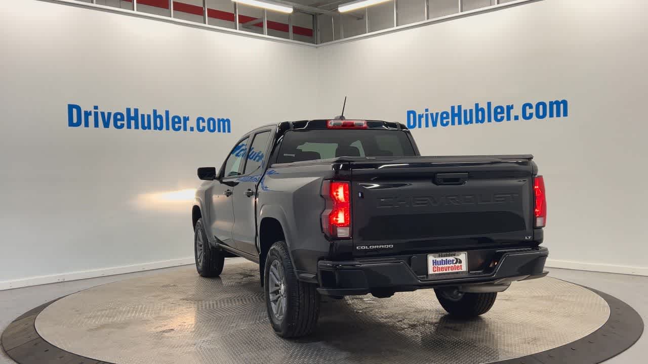 2024 Chevrolet Colorado LT