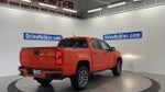 2021 Chevrolet Colorado 4WD Work Truck