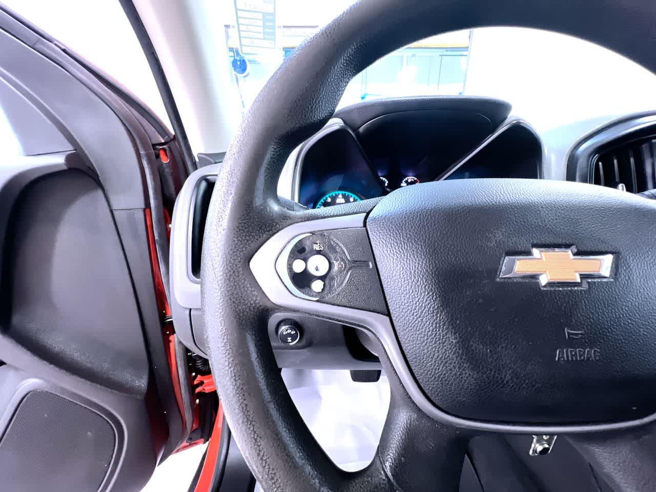 2021 Chevrolet Colorado 4WD Work Truck