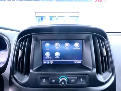 2021 Chevrolet Colorado 4WD Work Truck