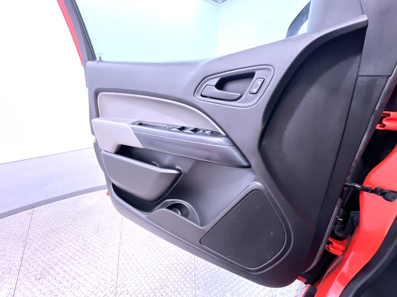 2021 Chevrolet Colorado 4WD Work Truck