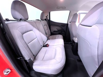 2021 Chevrolet Colorado 4WD Work Truck
