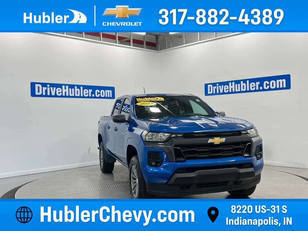 2023 Chevrolet Colorado LT