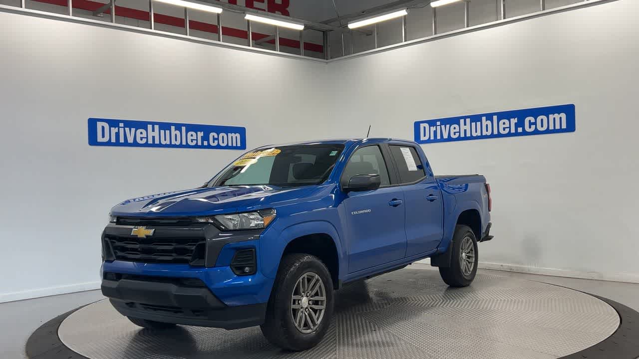 2023 Chevrolet Colorado LT