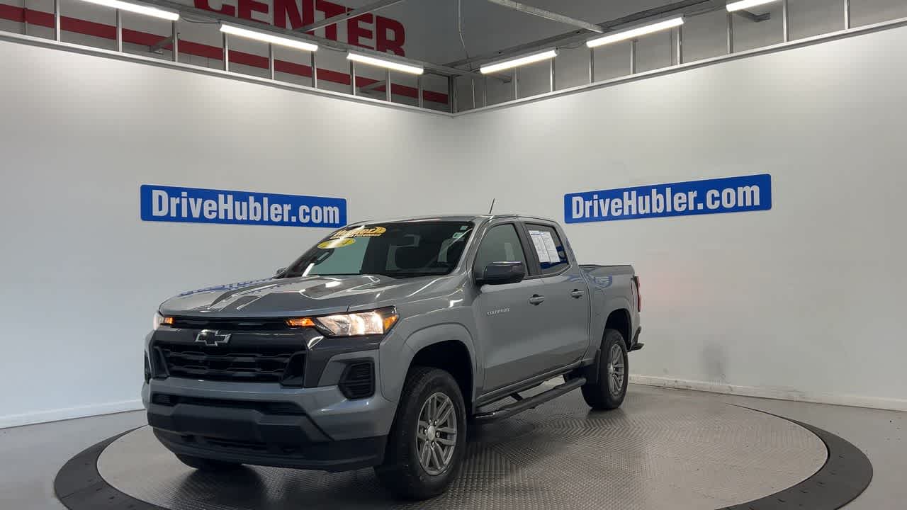 2024 Chevrolet Colorado LT