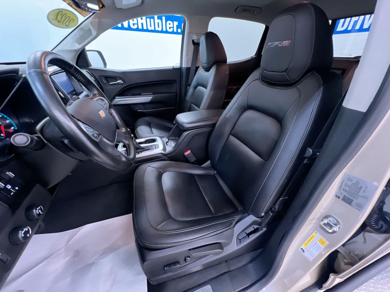 2022 Chevrolet Colorado ZR2