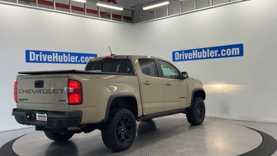 2022 Chevrolet Colorado ZR2