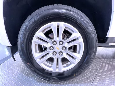 2021 Chevrolet Colorado 2WD LT