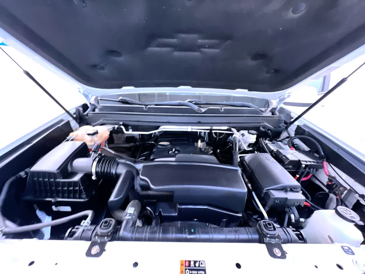 2021 Chevrolet Colorado 2WD LT