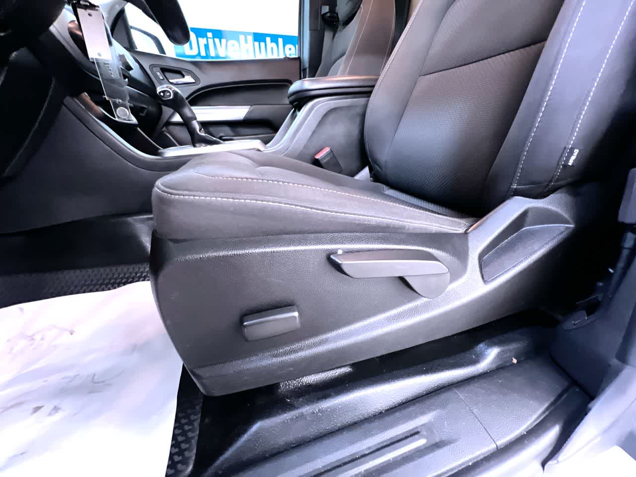 2021 Chevrolet Colorado 2WD LT