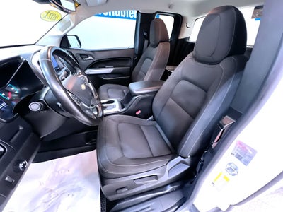 2021 Chevrolet Colorado 2WD LT