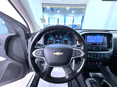 2021 Chevrolet Colorado 2WD LT