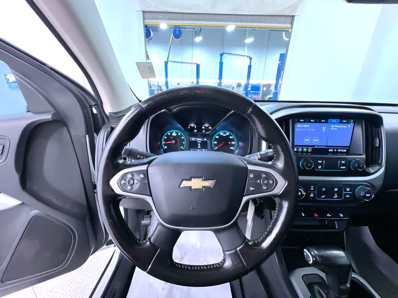 2021 Chevrolet Colorado 2WD LT