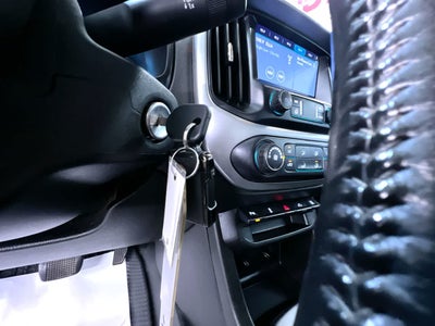 2021 Chevrolet Colorado 2WD LT
