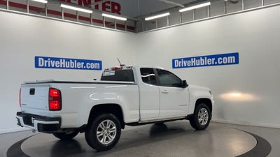 2021 Chevrolet Colorado 2WD LT