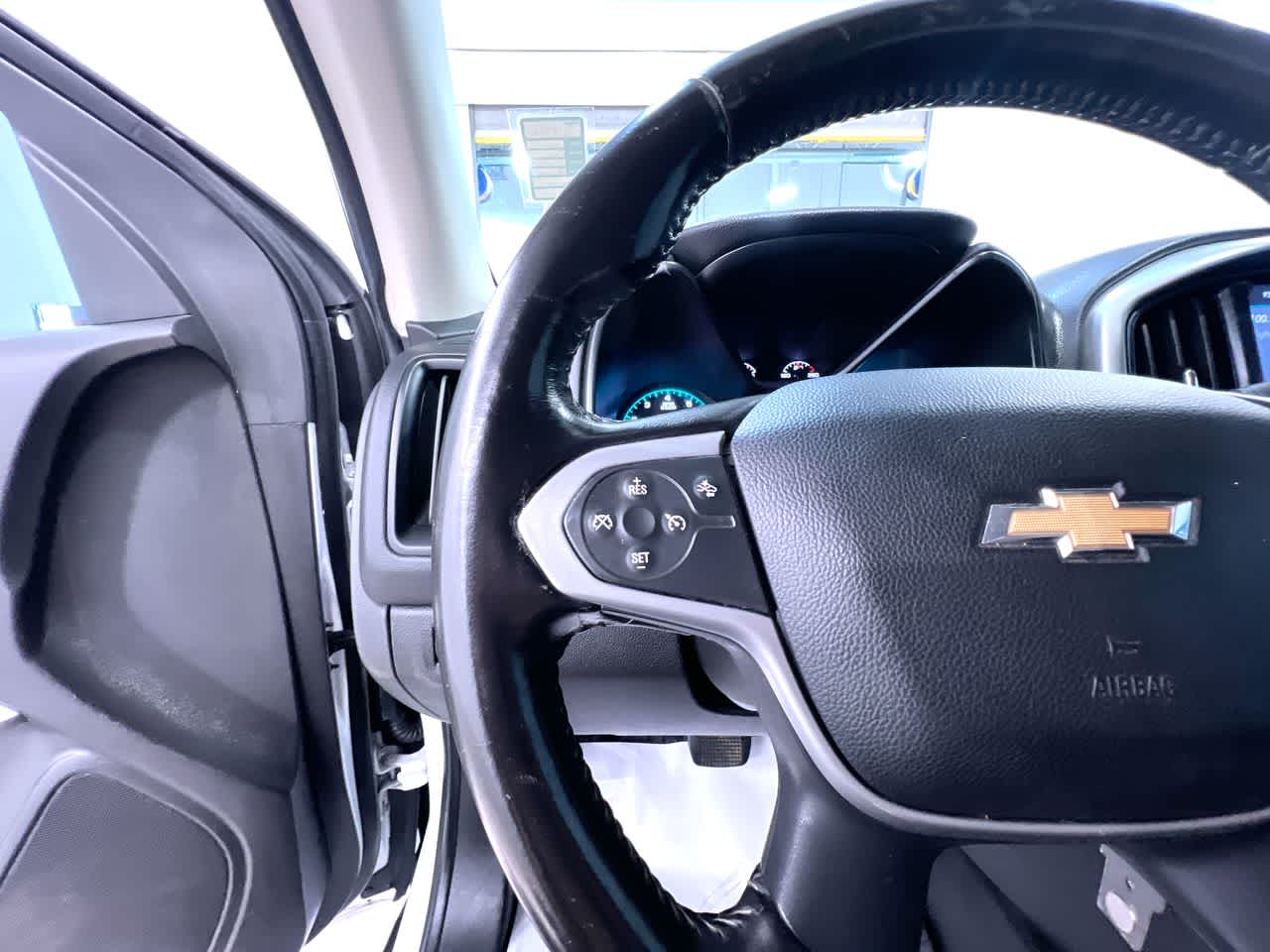 2021 Chevrolet Colorado 2WD LT