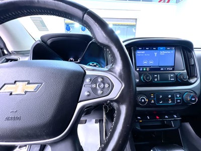 2021 Chevrolet Colorado 2WD LT