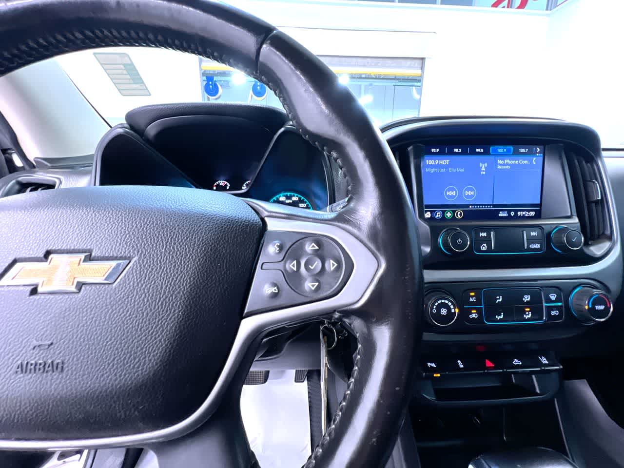 2021 Chevrolet Colorado 2WD LT