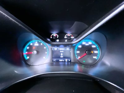 2021 Chevrolet Colorado 2WD LT