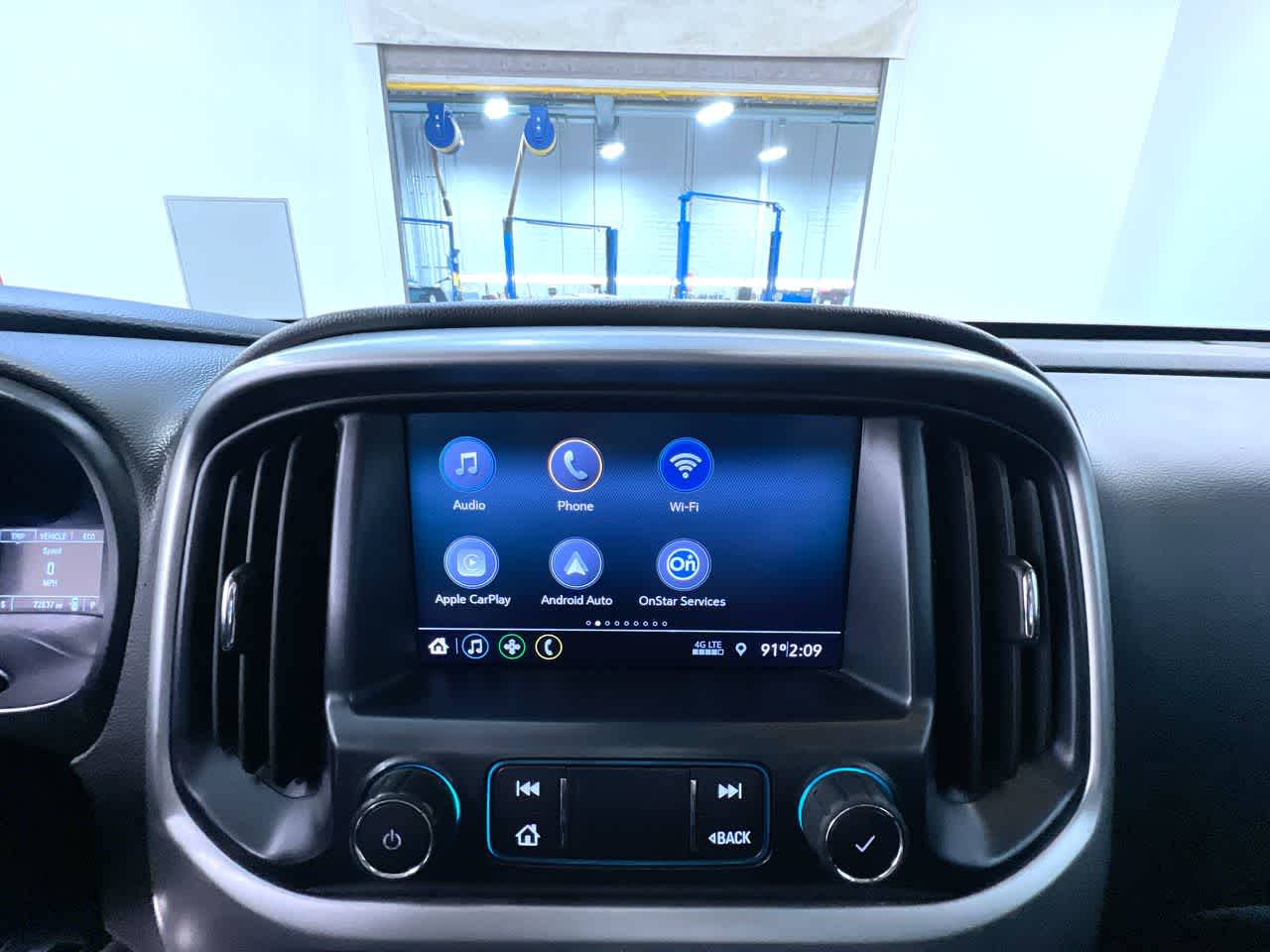 2021 Chevrolet Colorado 2WD LT